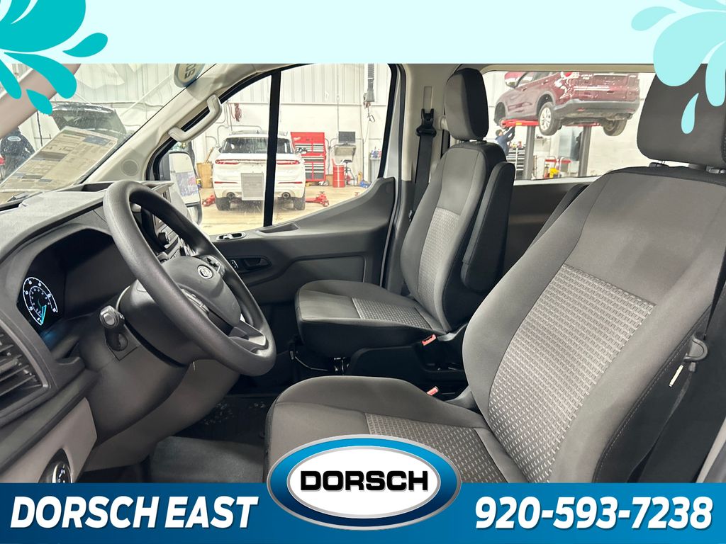 new 2024 Ford Transit-350 car, priced at $55,646