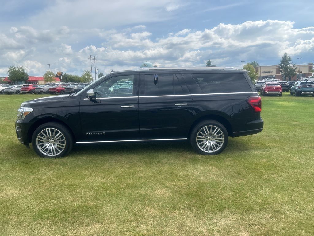 used 2022 Ford Expedition Max car, priced at $56,953