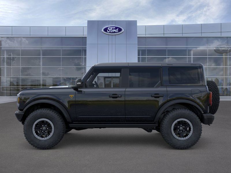 new 2025 Ford Bronco car, priced at $73,295