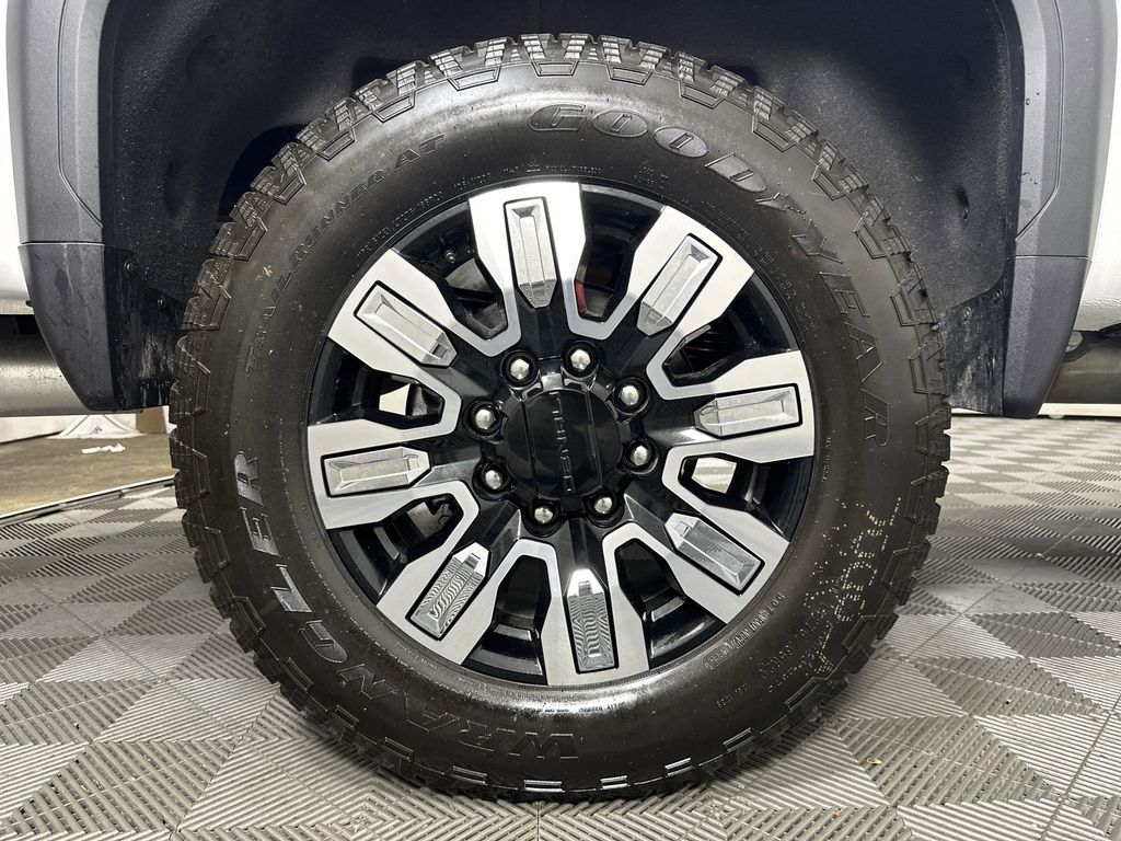 new 2025 GMC Sierra 2500HD car, priced at $86,069