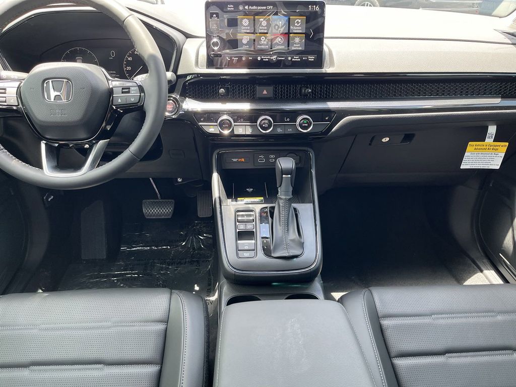 new 2025 Honda CR-V car, priced at $35,376