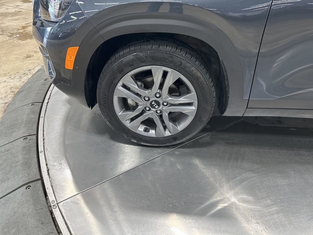 used 2021 Kia Seltos car, priced at $18,409