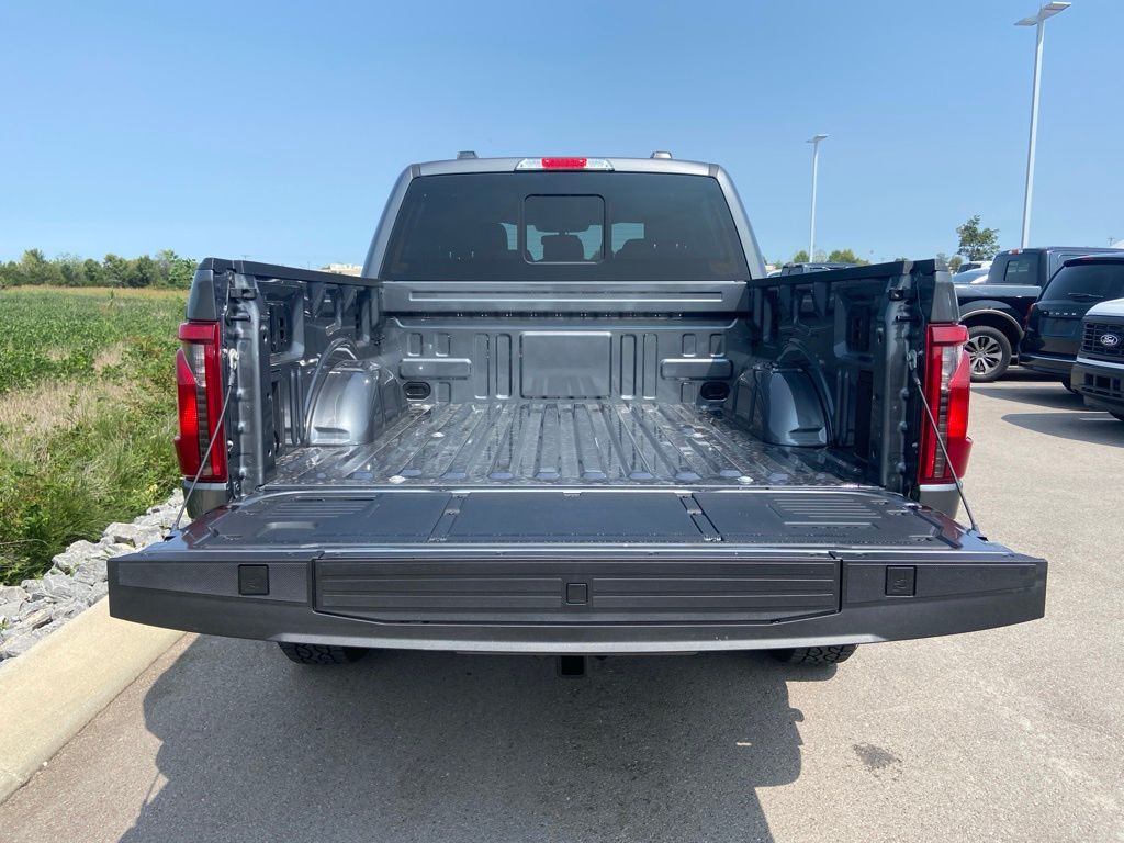 new 2024 Ford F-150 car, priced at $59,415