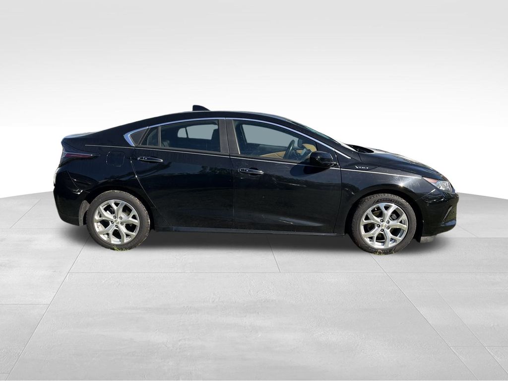 used 2017 Chevrolet Volt car, priced at $14,991