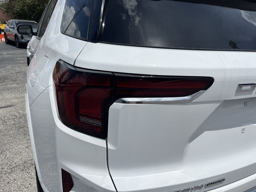 new 2026 GMC Terrain car, priced at $44,285