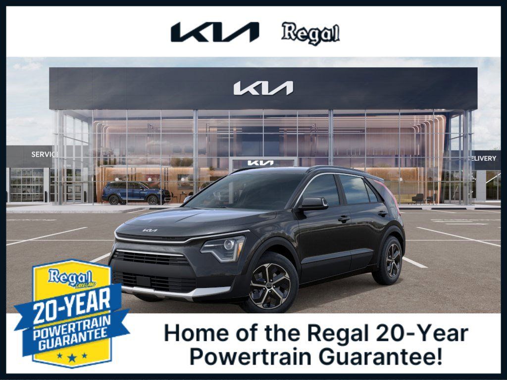 new 2025 Kia Niro car, priced at $27,792