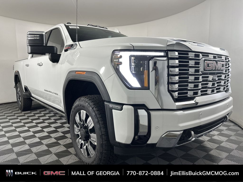 new 2025 GMC Sierra 2500HD car, priced at $86,069