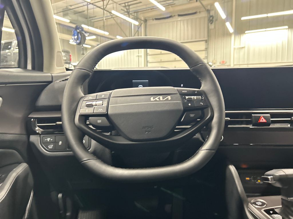new 2026 Kia Sportage car, priced at $32,986