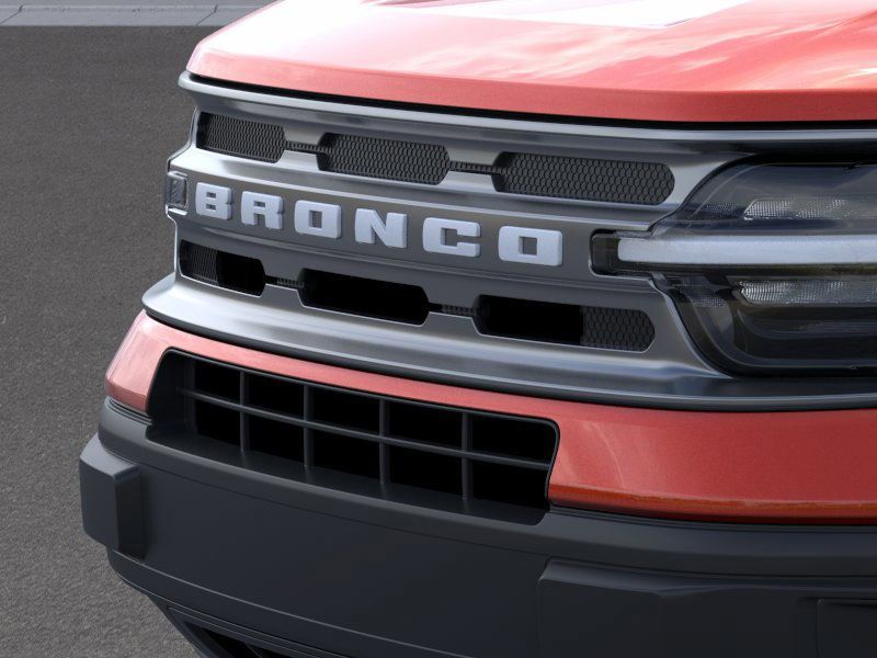 new 2024 Ford Bronco Sport car, priced at $32,365