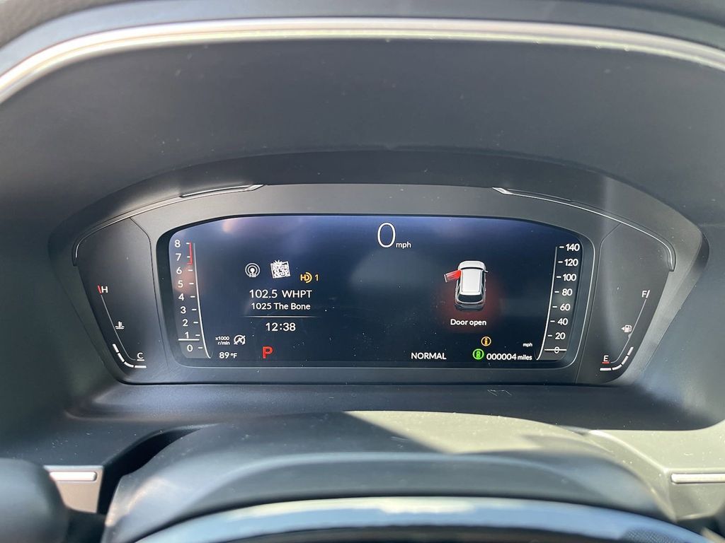 new 2025 Honda Pilot car, priced at $54,437