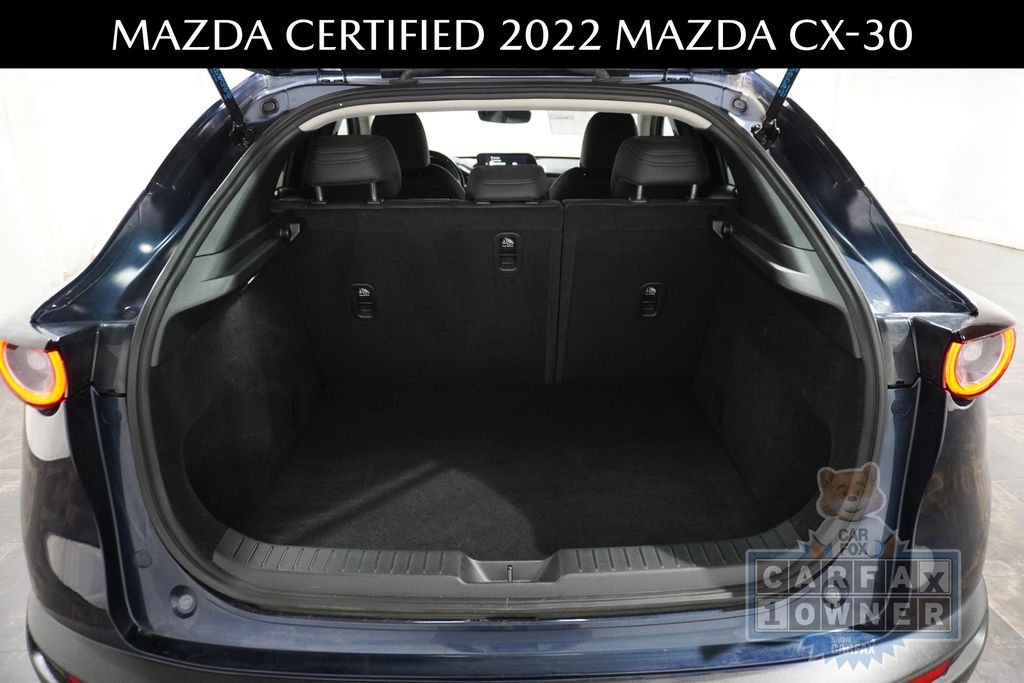 used 2022 Mazda CX-30 car, priced at $22,990