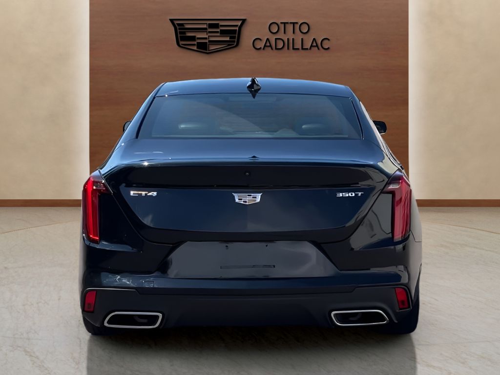 used 2021 Cadillac CT4 car, priced at $23,000