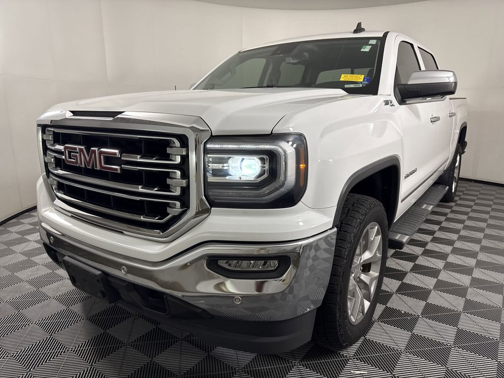 used 2018 GMC Sierra 1500 car, priced at $30,995