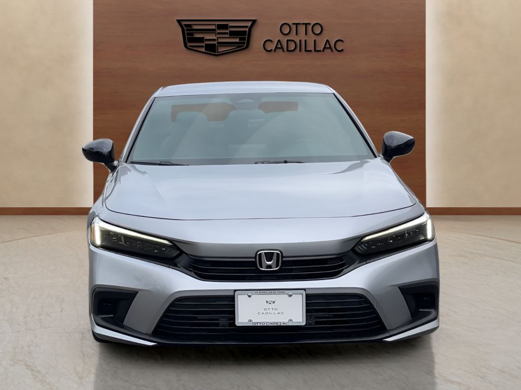 used 2022 Honda Civic car, priced at $23,850