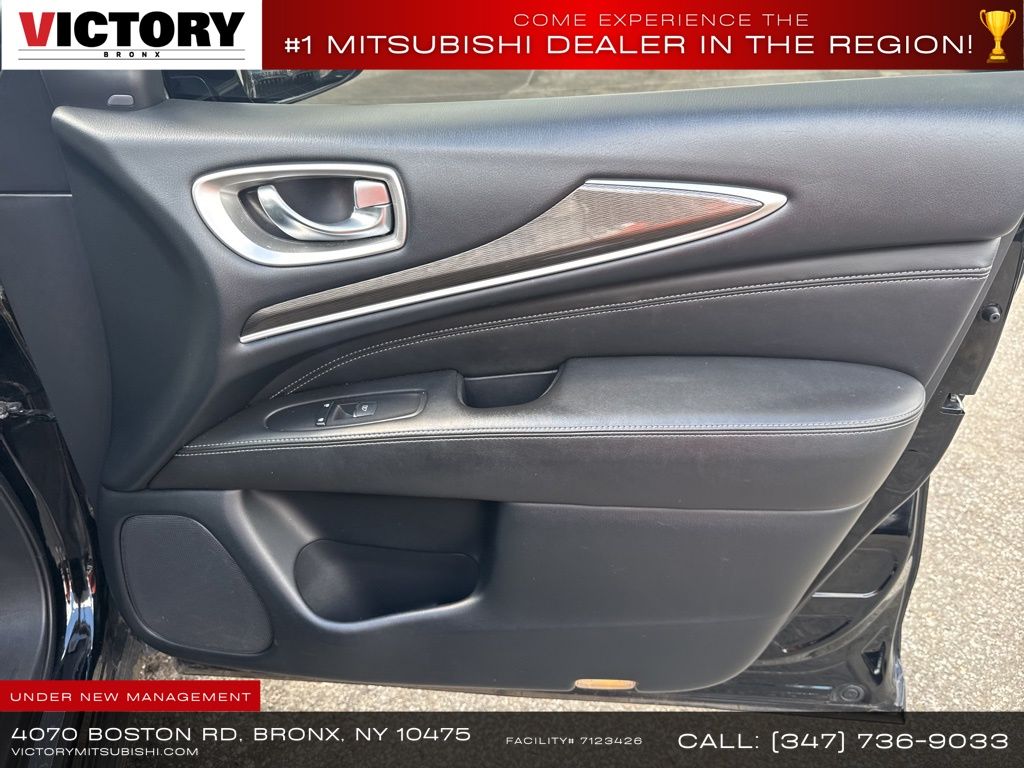 used 2019 INFINITI QX60 car, priced at $11,995