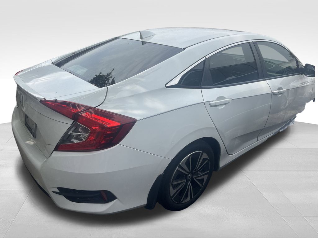 used 2018 Honda Civic car, priced at $14,991