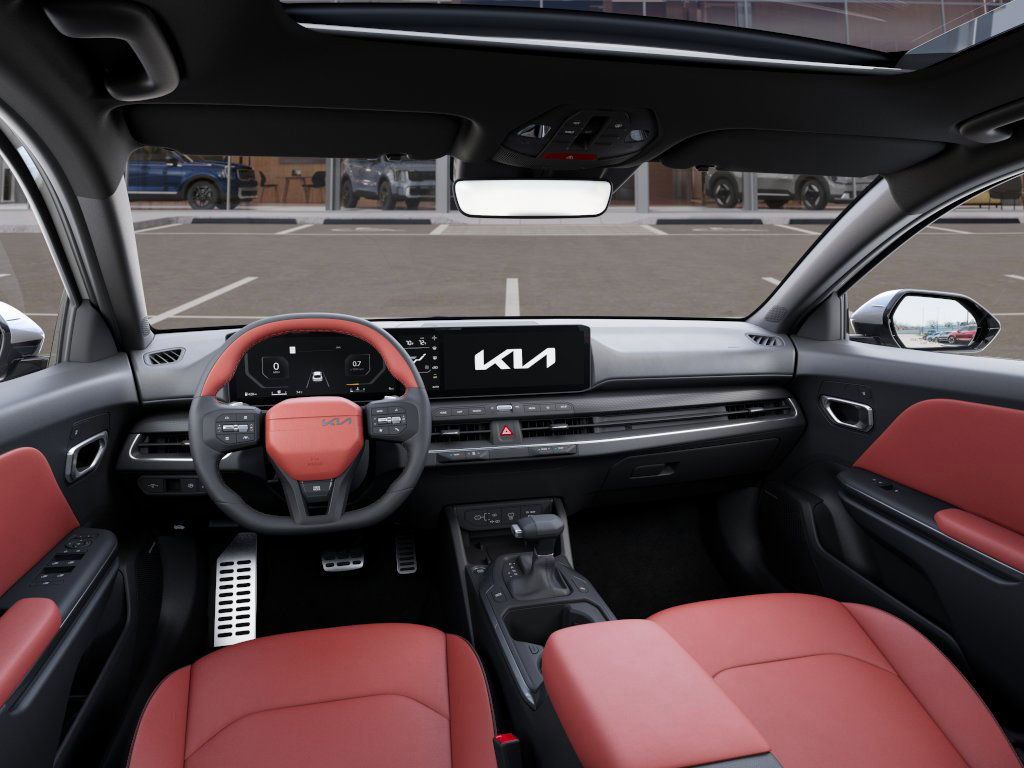 new 2025 Kia K4 car, priced at $26,816