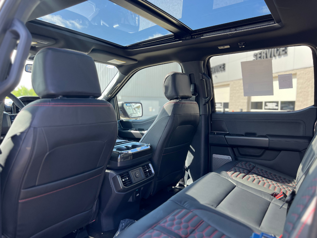 new 2025 Ford F-150 car, priced at $139,220