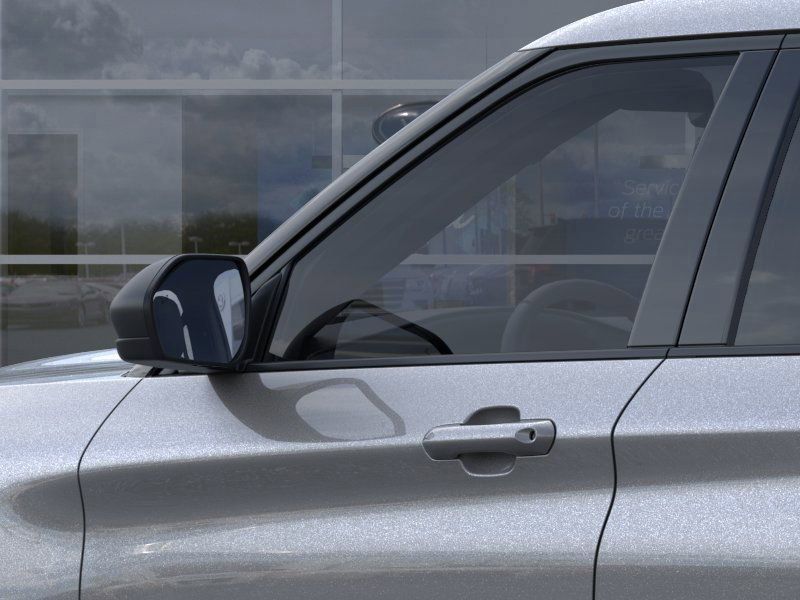new 2025 Ford Explorer car, priced at $50,060