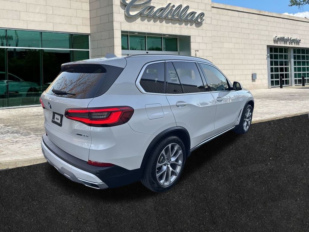 used 2019 BMW X5 car, priced at $32,700