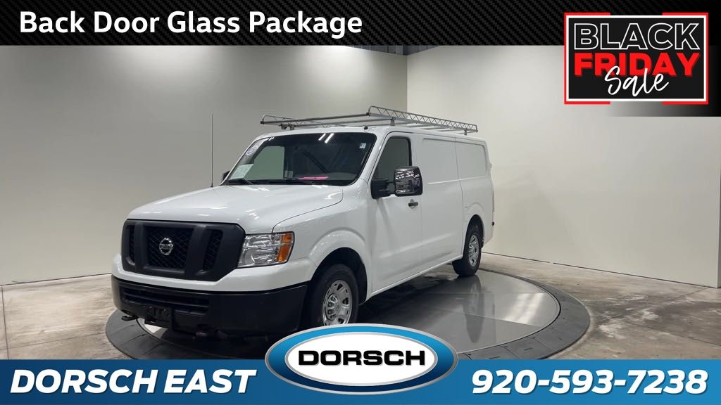 used 2016 Nissan NV2500 HD car, priced at $14,934