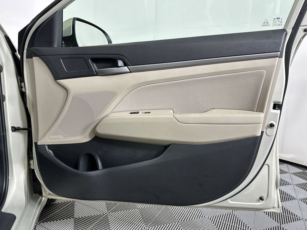 used 2017 Hyundai Elantra car, priced at $12,997