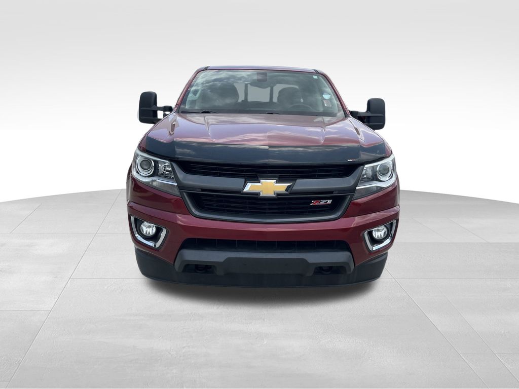 used 2018 Chevrolet Colorado car, priced at $24,491