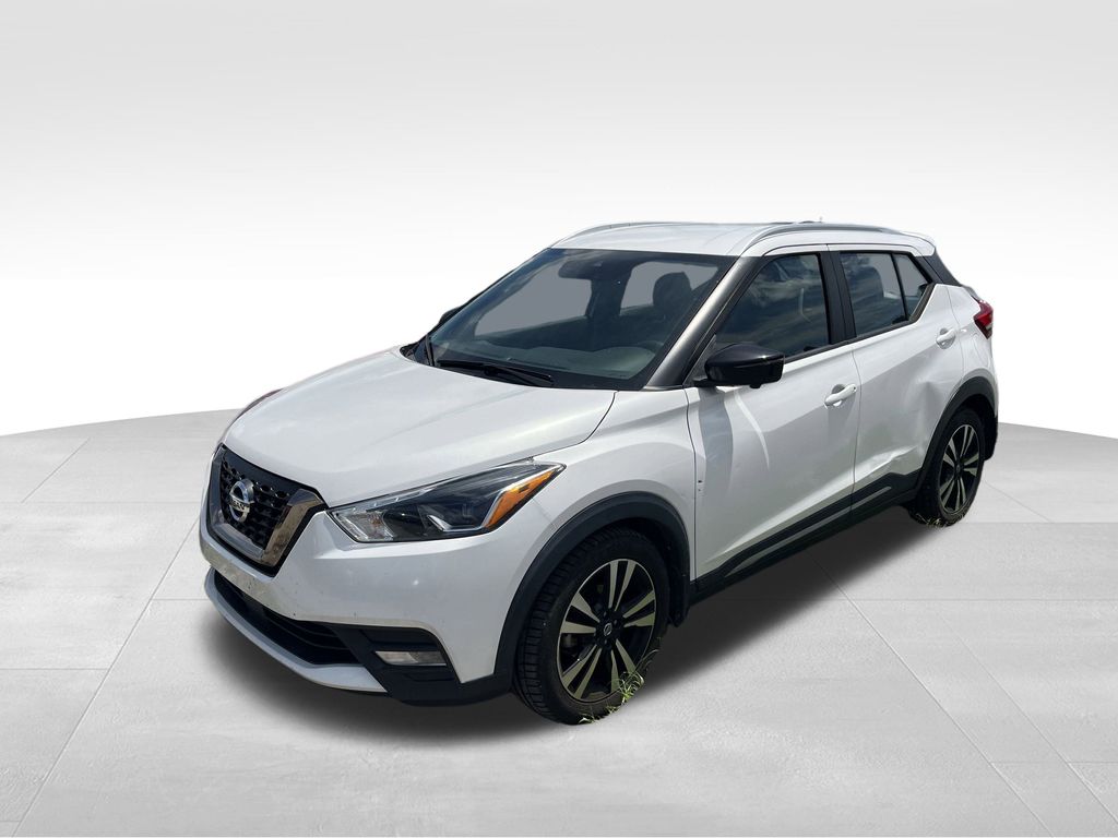 used 2020 Nissan Kicks car, priced at $14,491