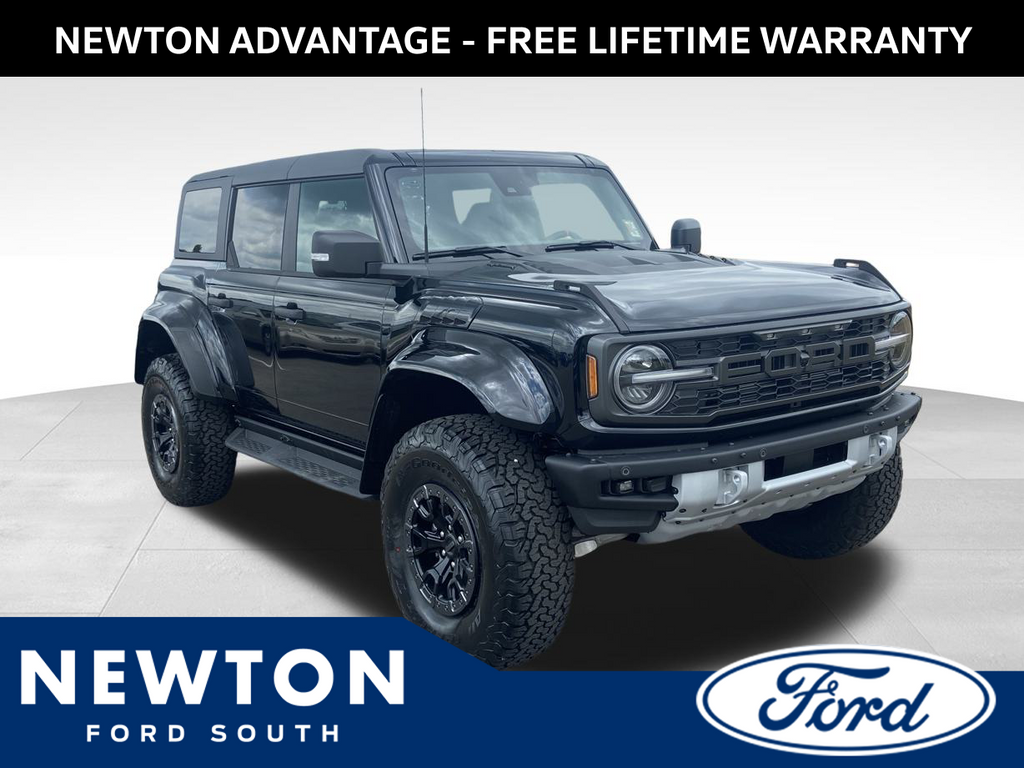 new 2024 Ford Bronco car, priced at $87,645