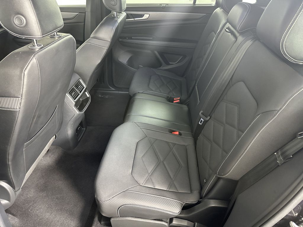 used 2024 Volkswagen Atlas Cross Sport car, priced at $30,797