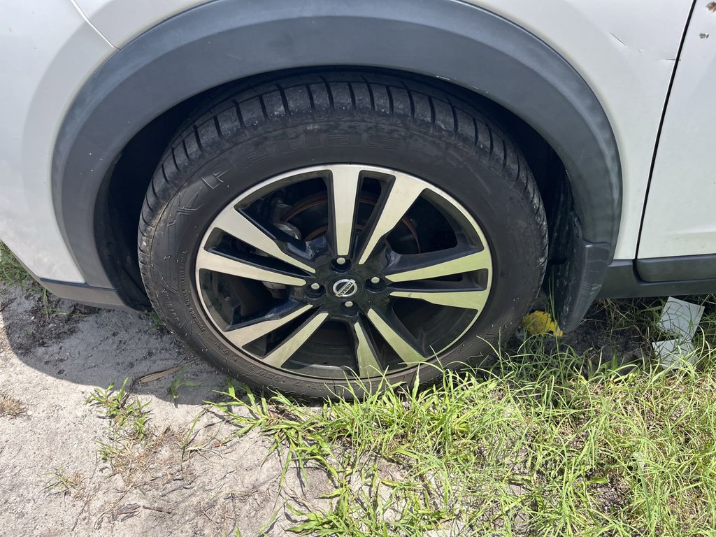 used 2020 Nissan Kicks car, priced at $14,491