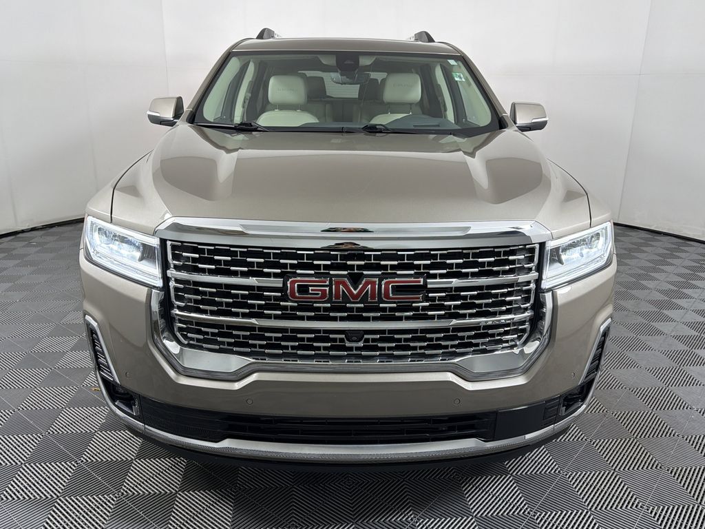 used 2023 GMC Acadia car, priced at $39,791