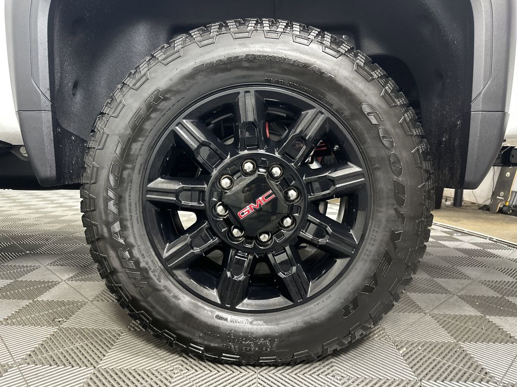new 2025 GMC Sierra 2500HD car, priced at $86,439