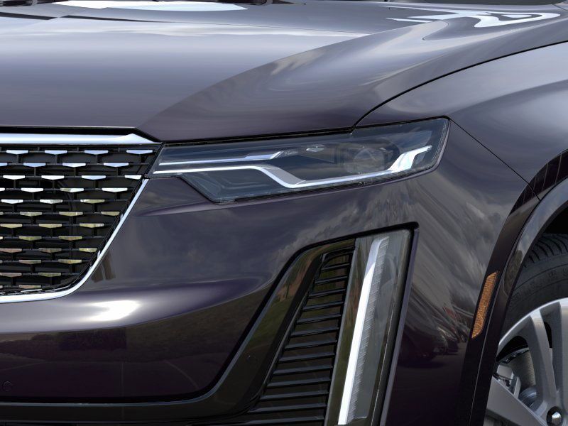 new 2025 Cadillac XT6 car, priced at $60,205