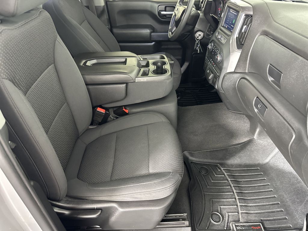 used 2020 Chevrolet Silverado 1500 car, priced at $28,999
