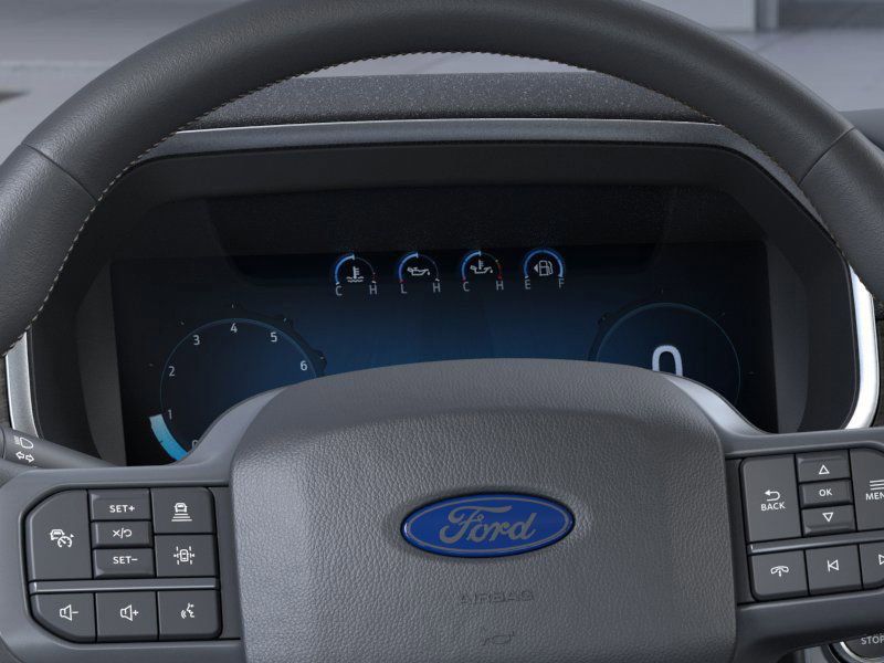 new 2025 Ford F-150 car, priced at $73,595