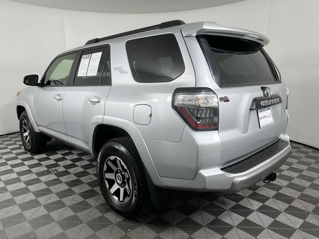 used 2024 Toyota 4Runner car, priced at $52,918