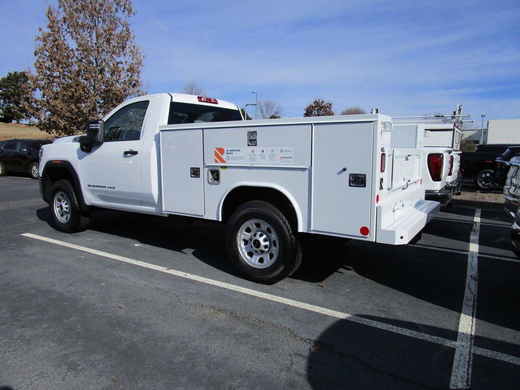 new 2024 GMC Sierra 3500HD car, priced at $46,278