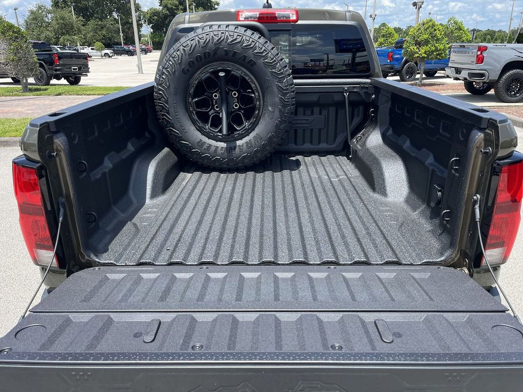 new 2024 Chevrolet Colorado car, priced at $59,508