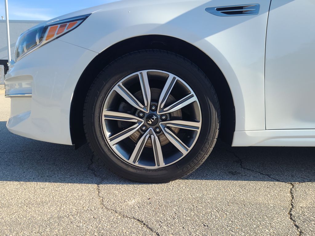 used 2016 Kia Optima car, priced at $10,904