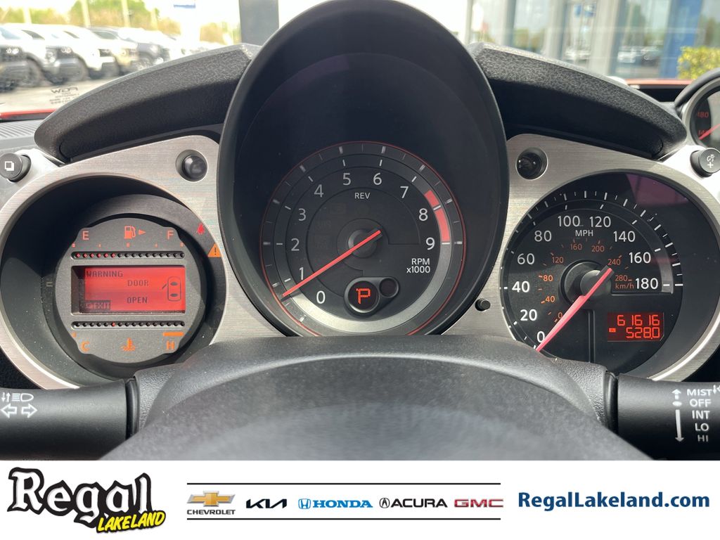 used 2016 Nissan 370Z car, priced at $20,494