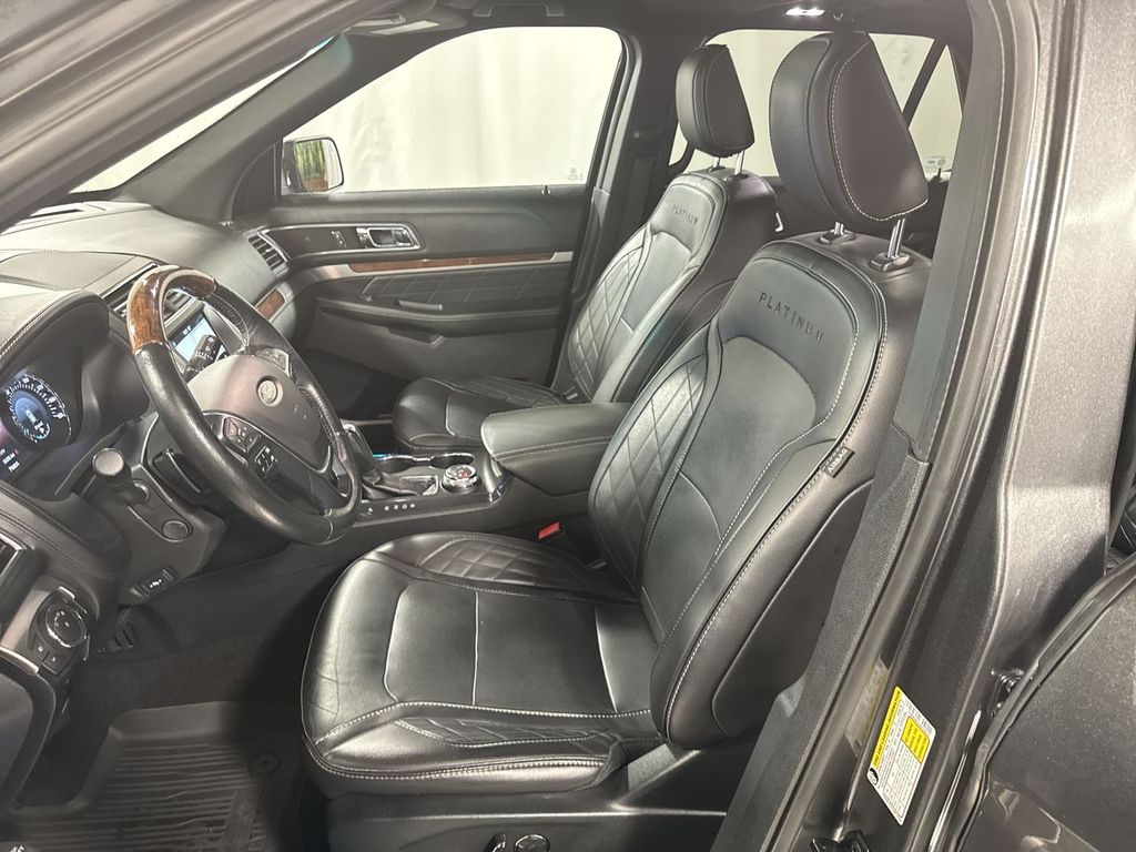 used 2018 Ford Explorer car, priced at $25,998