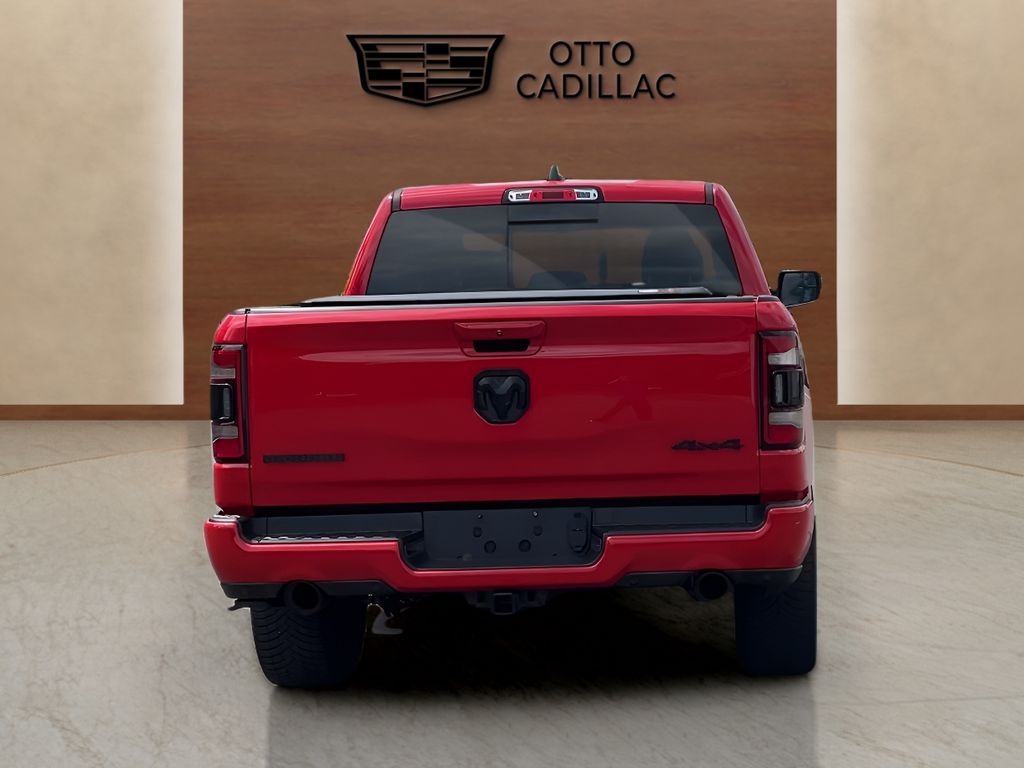 used 2020 Ram 1500 car, priced at $32,000
