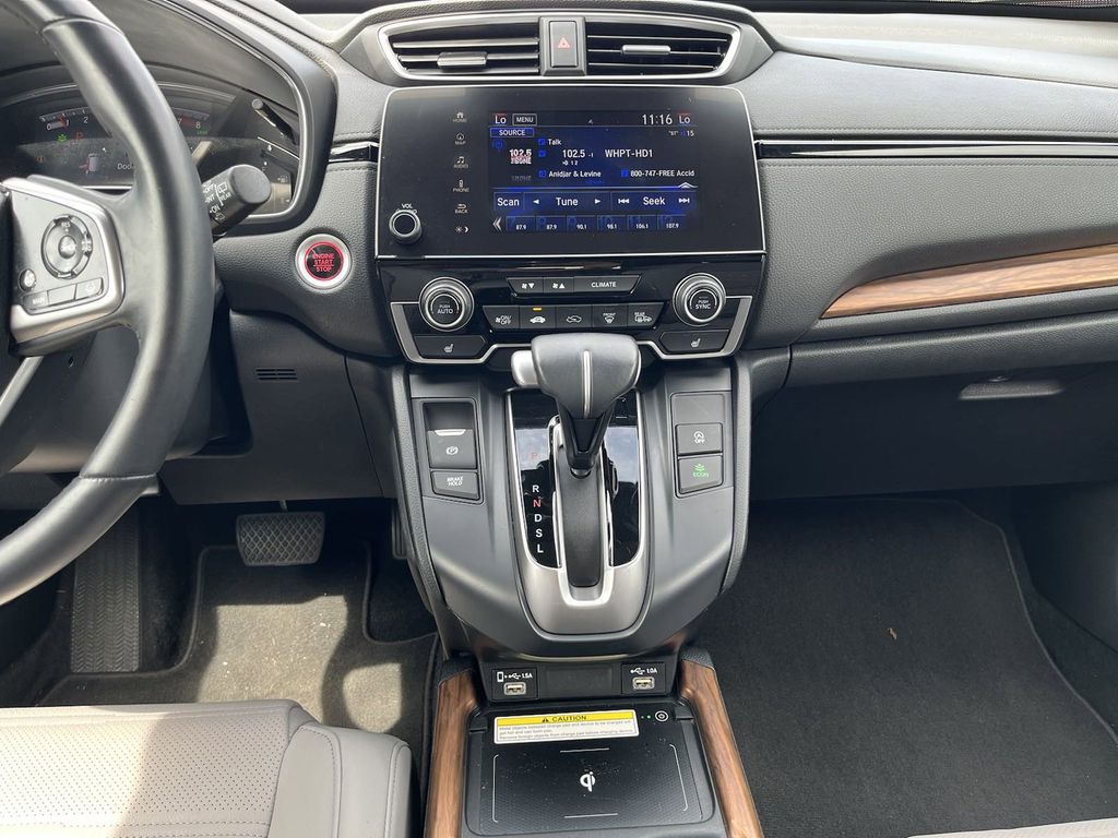 used 2022 Honda CR-V car, priced at $27,568