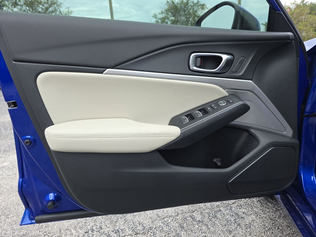 new 2025 Acura Integra car, priced at $31,760