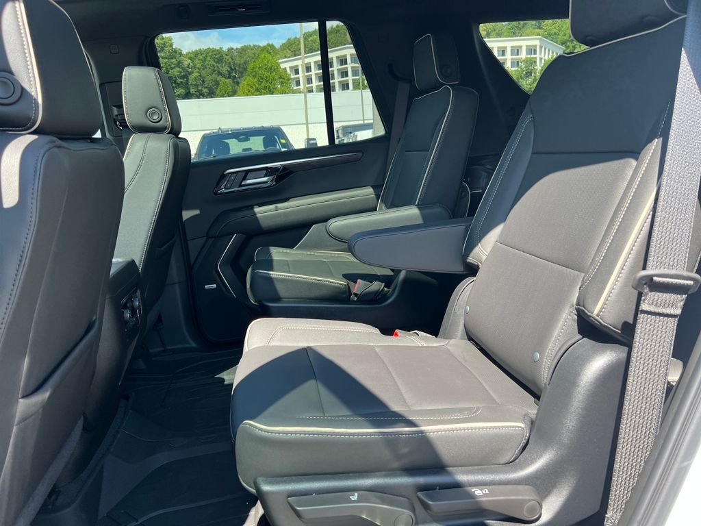 new 2025 Chevrolet Tahoe car, priced at $81,095