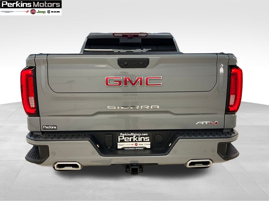 used 2024 GMC Sierra 1500 car, priced at $61,221