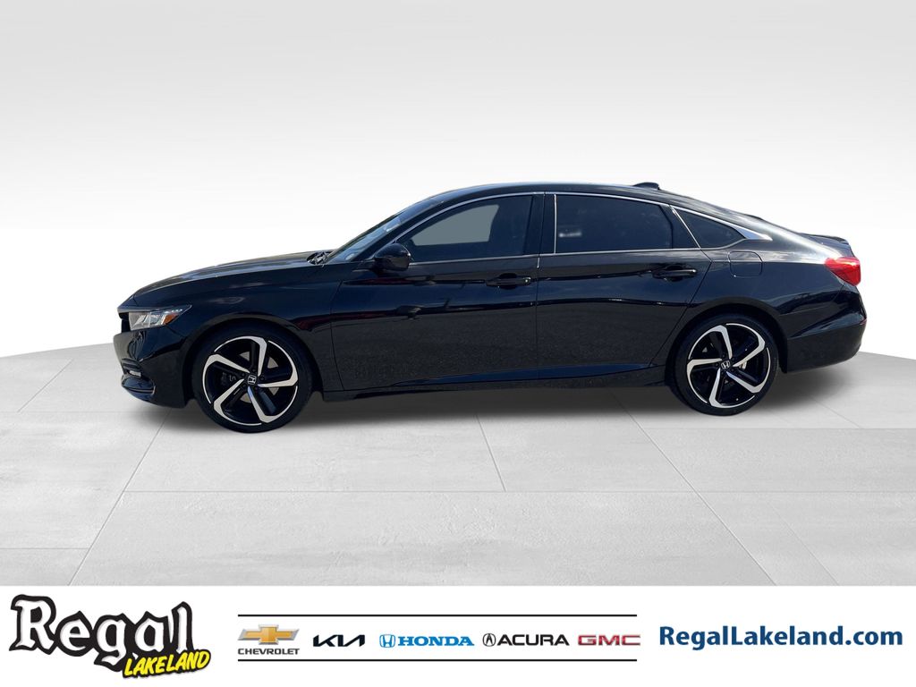 used 2020 Honda Accord car, priced at $18,491
