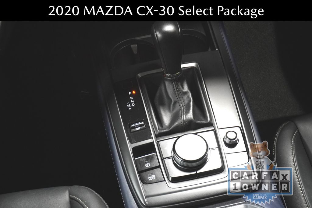 used 2020 Mazda CX-30 car, priced at $15,966