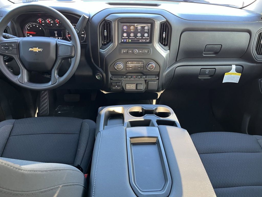 new 2025 Chevrolet Silverado 2500HD car, priced at $51,965